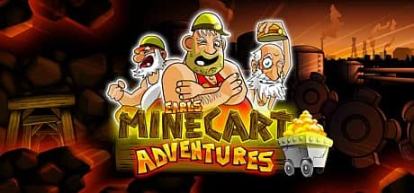 Earl's Minecart Adventures görsel 1