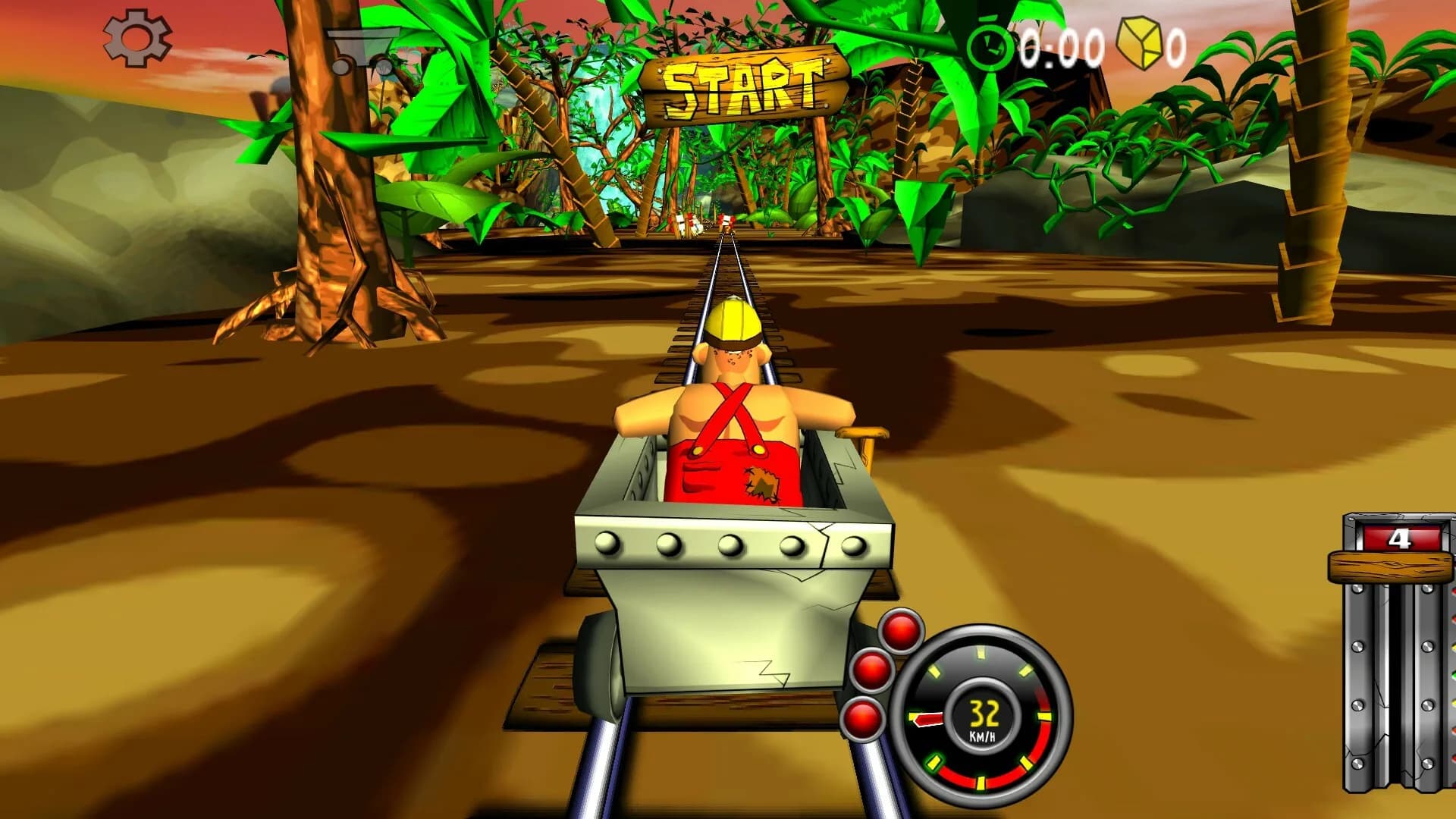 Earl's Minecart Adventures görsel 20