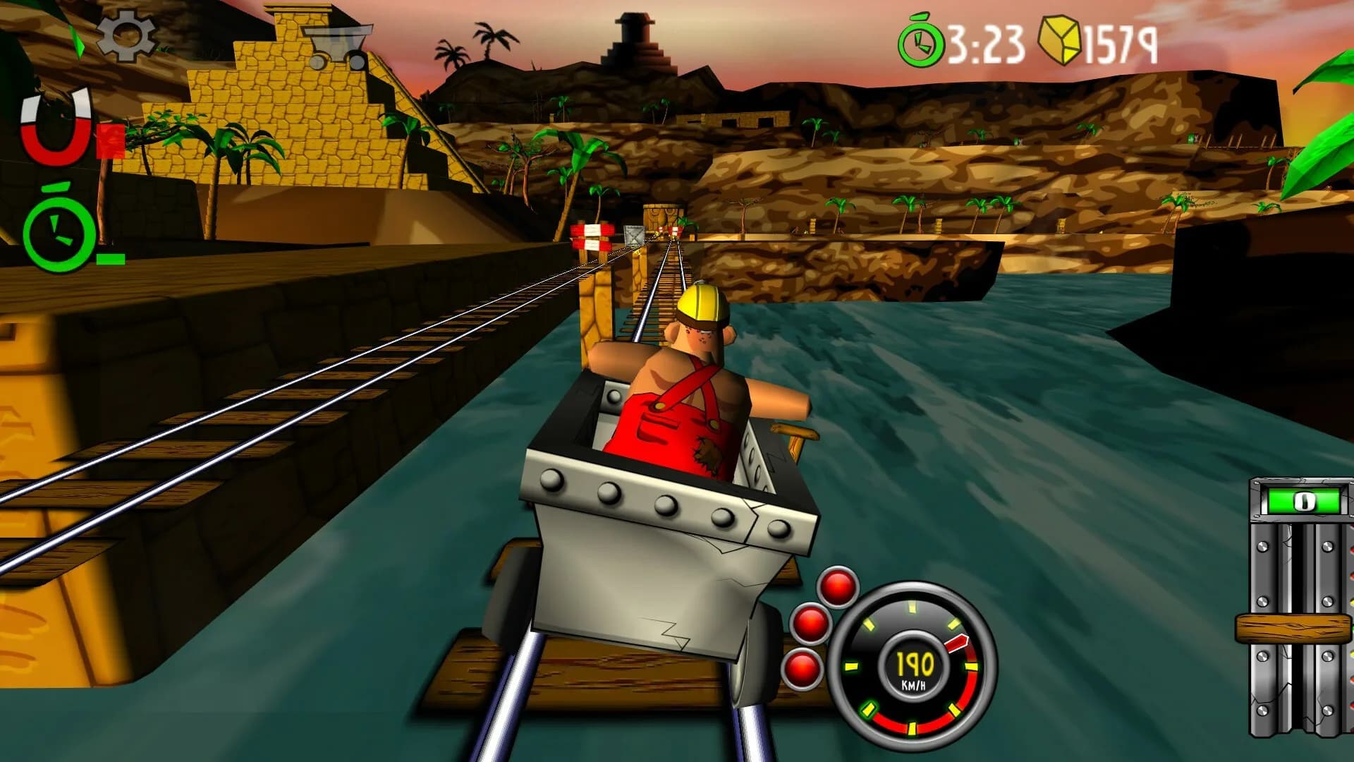 Earl's Minecart Adventures görsel 22
