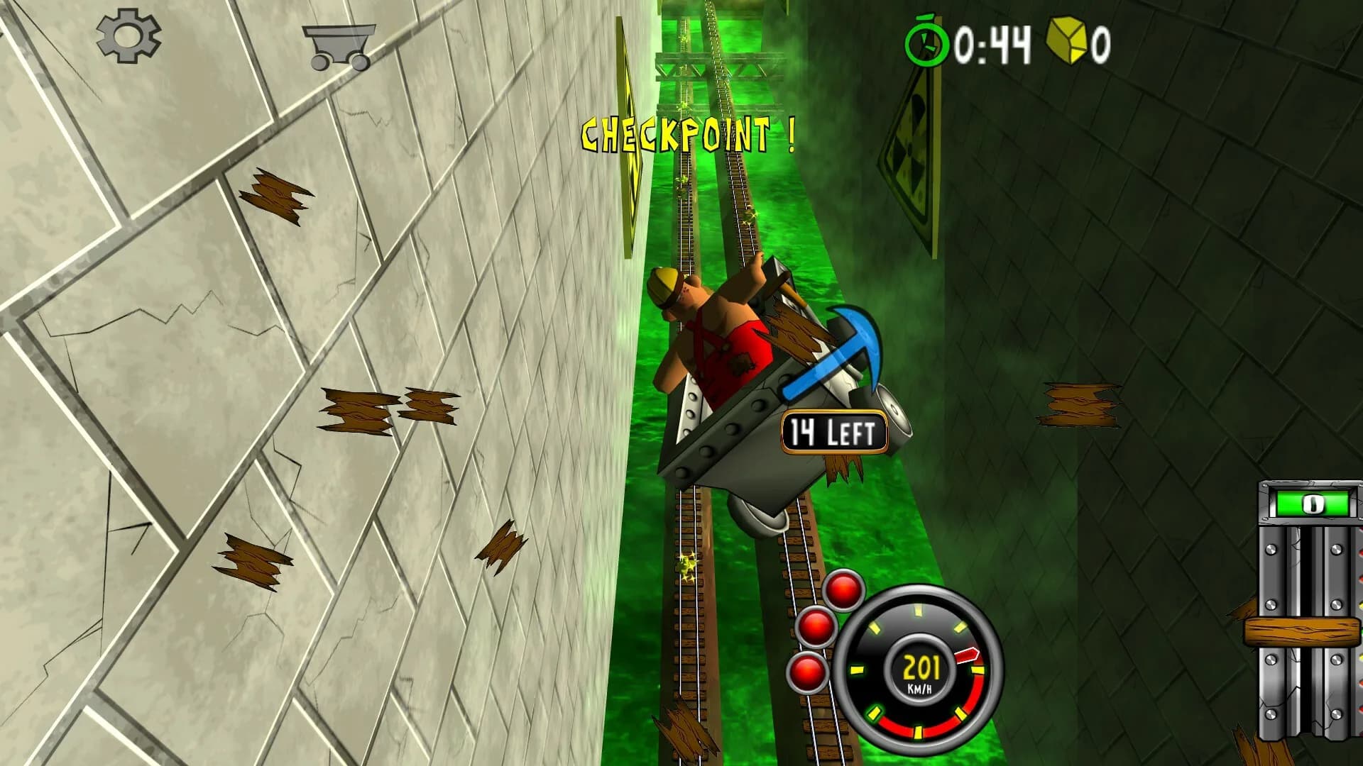 Earl's Minecart Adventures görsel 30