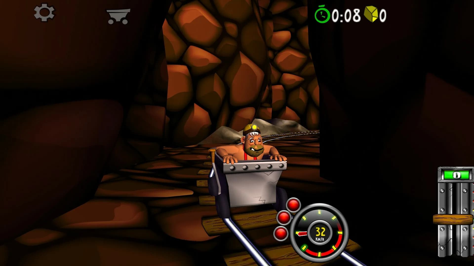 Earl's Minecart Adventures görsel 5