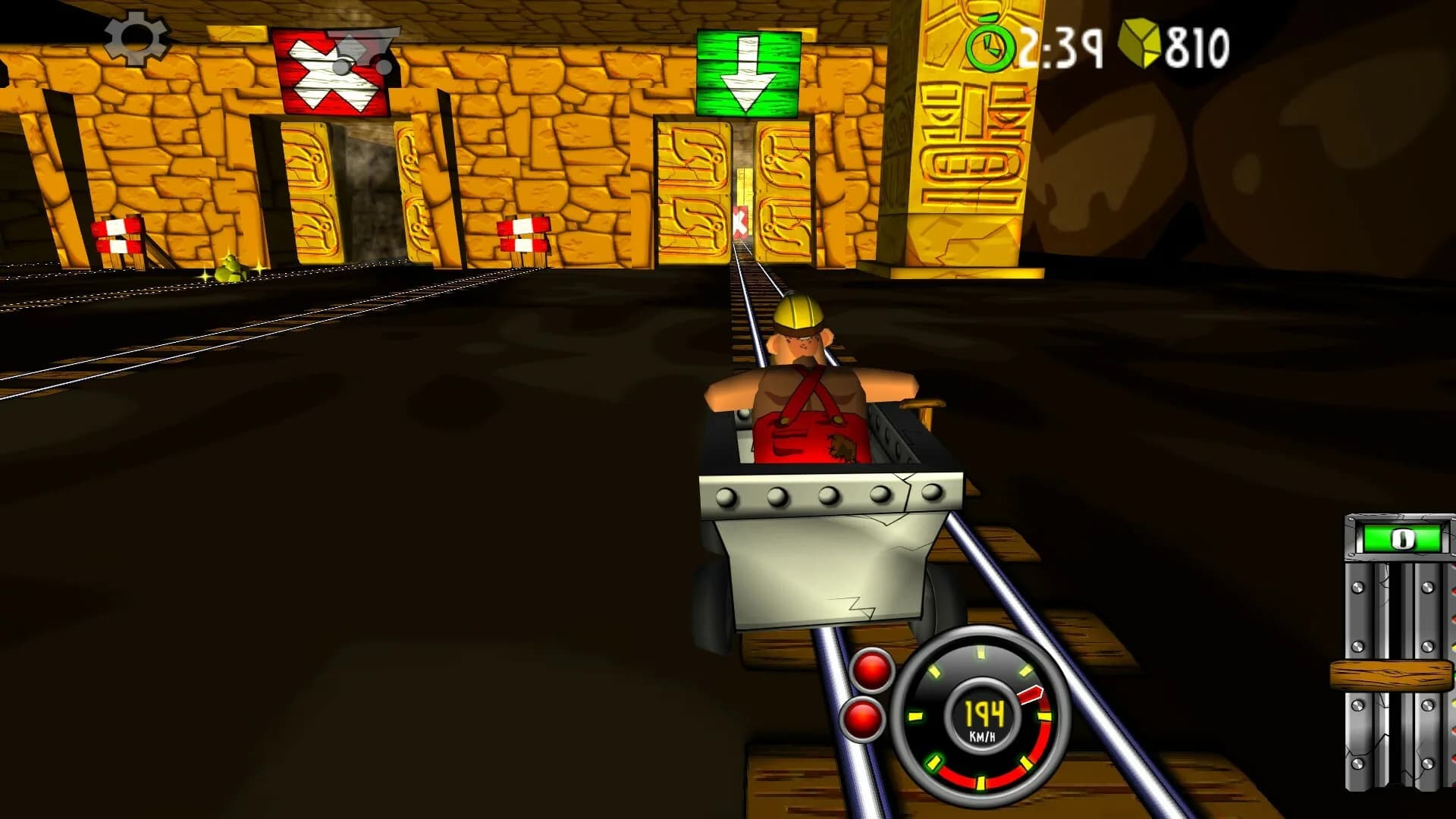 Earl's Minecart Adventures görsel 35