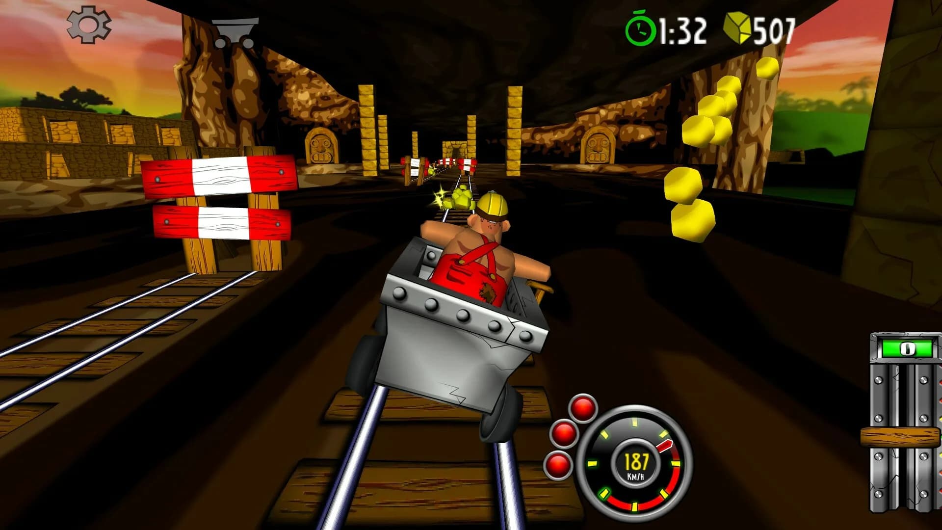 Earl's Minecart Adventures görsel 36