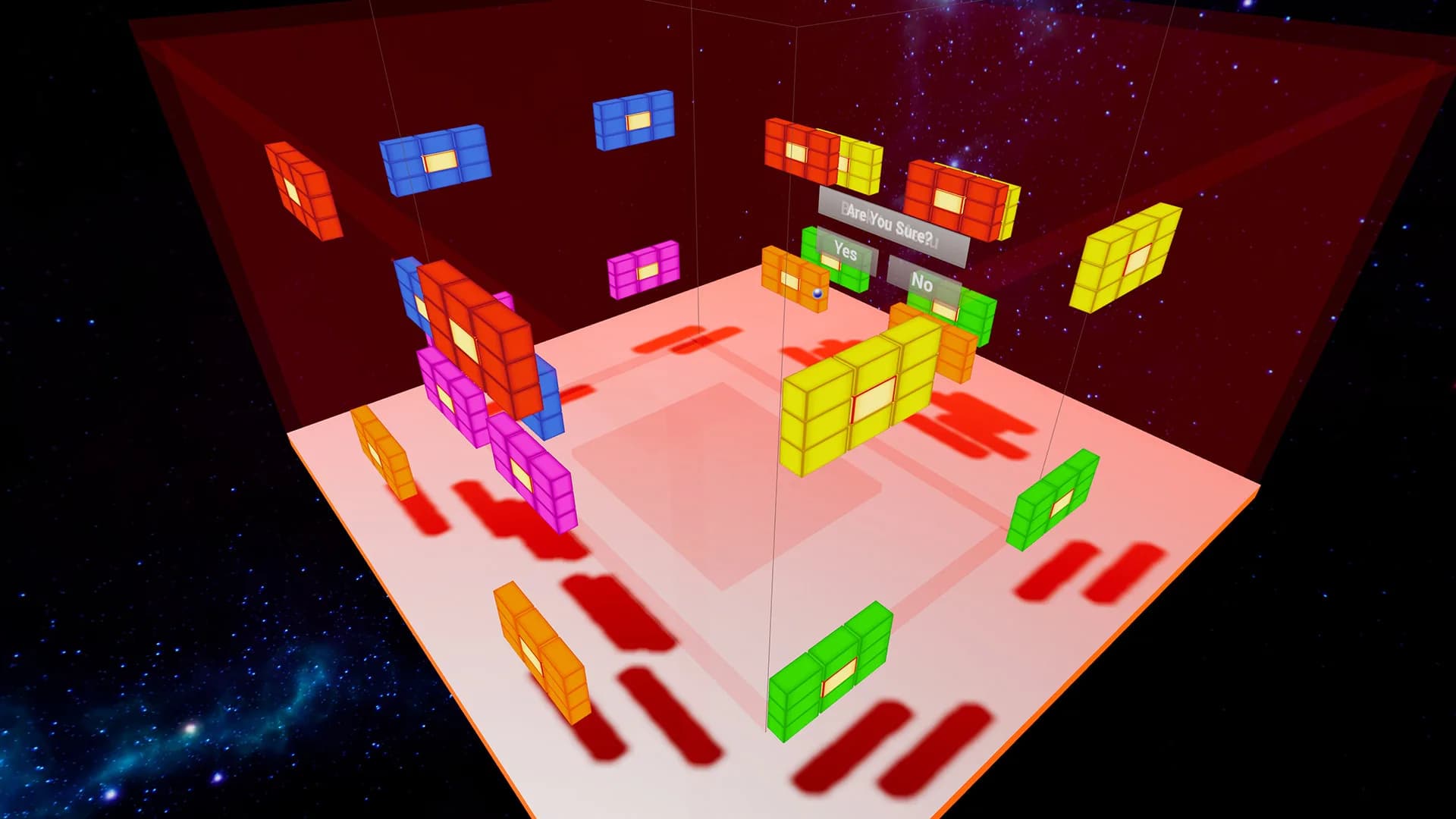 Outbreak in Space VR - Free görsel 5