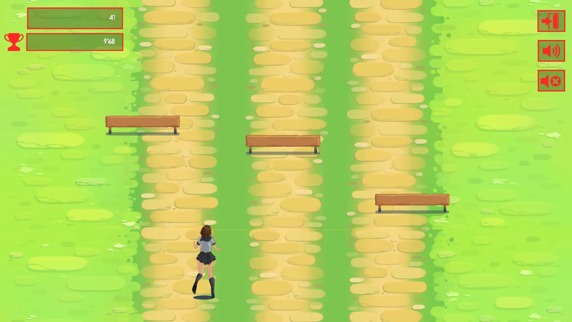 Yuzi Lims: anime runner görsel 2
