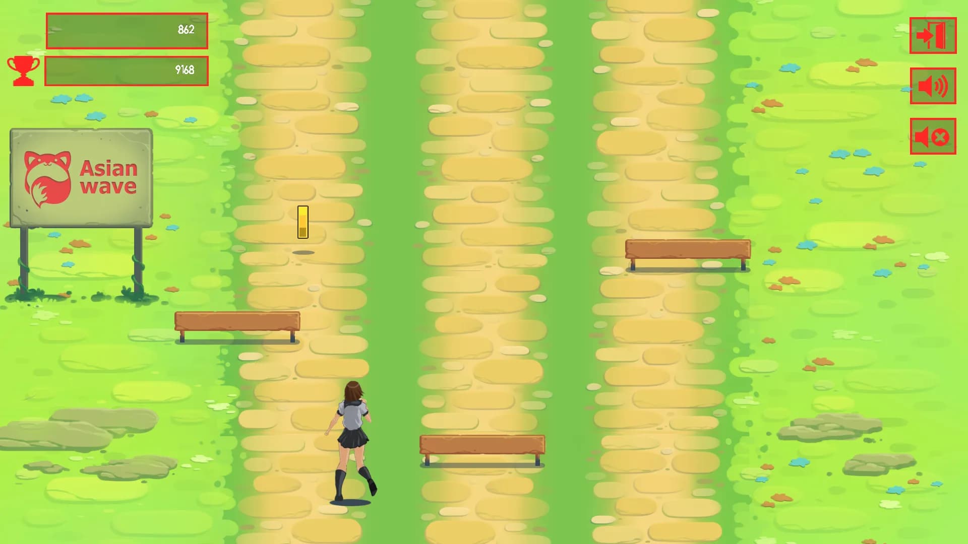 Yuzi Lims: anime runner görsel 4