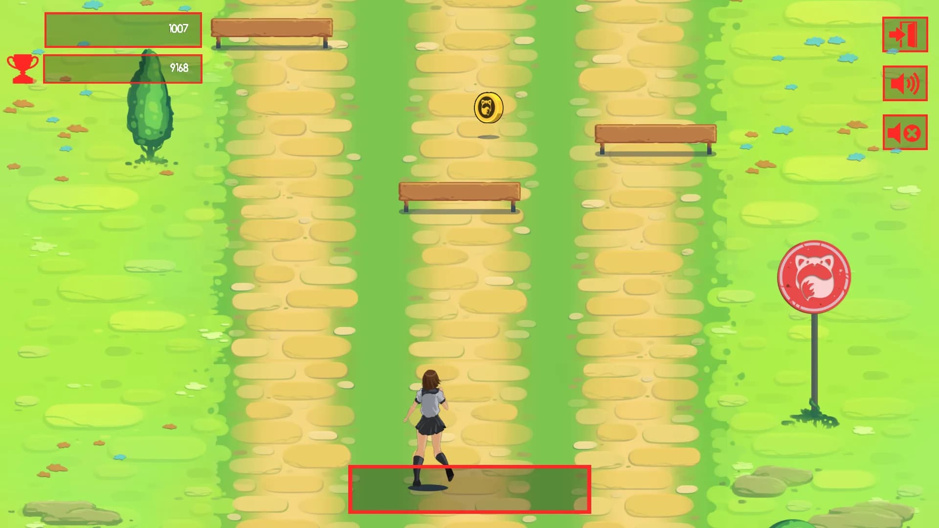 Yuzi Lims: anime runner görsel 5