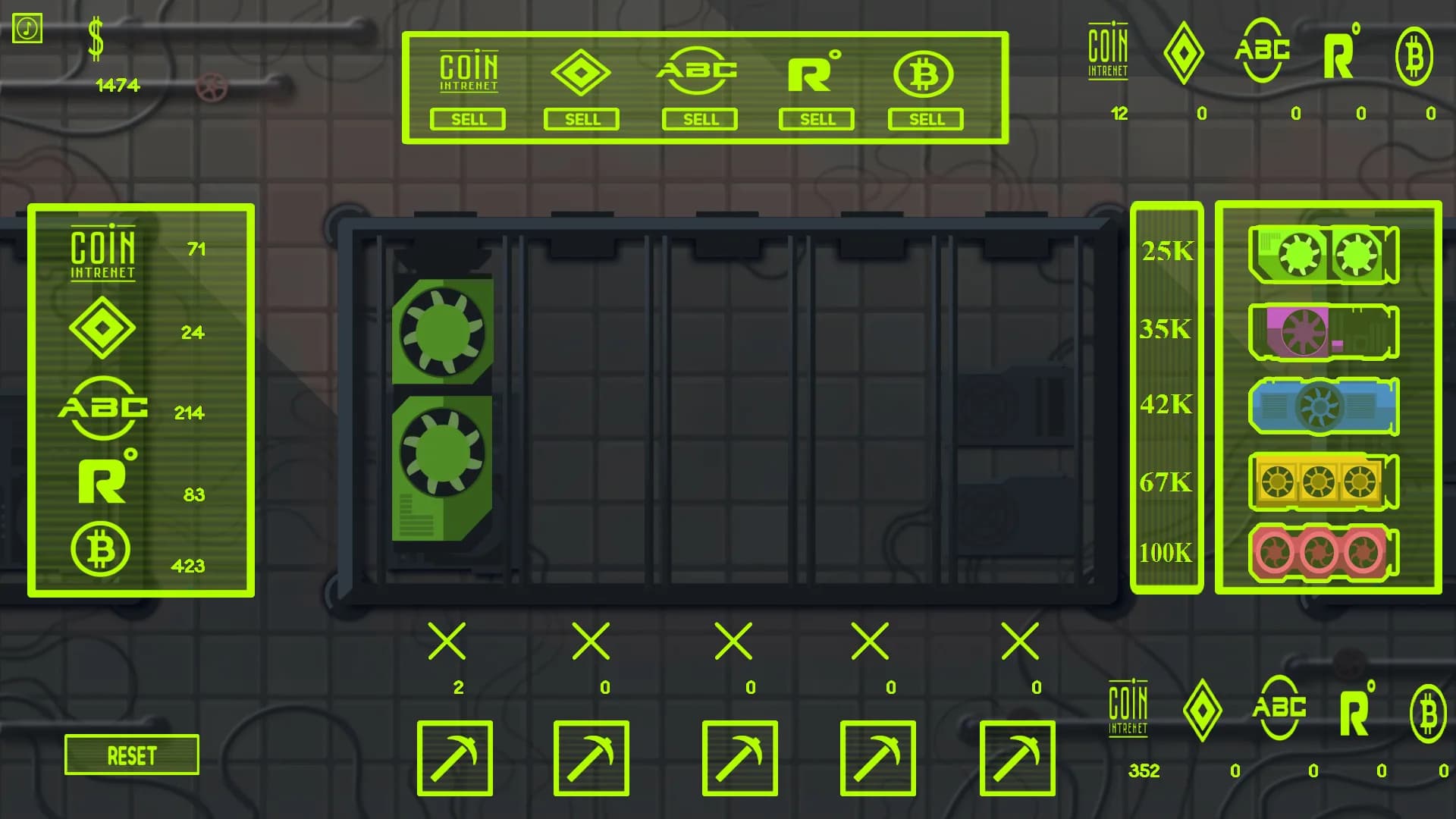 Clicker: Mining Simulator görsel 2