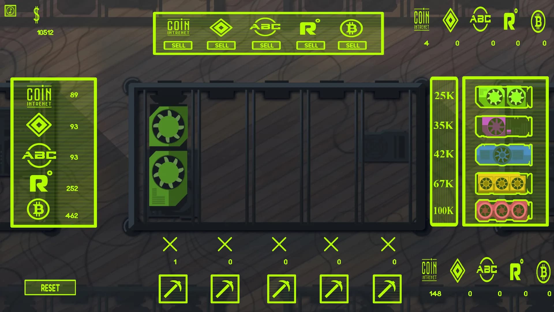 Clicker: Mining Simulator görsel 4