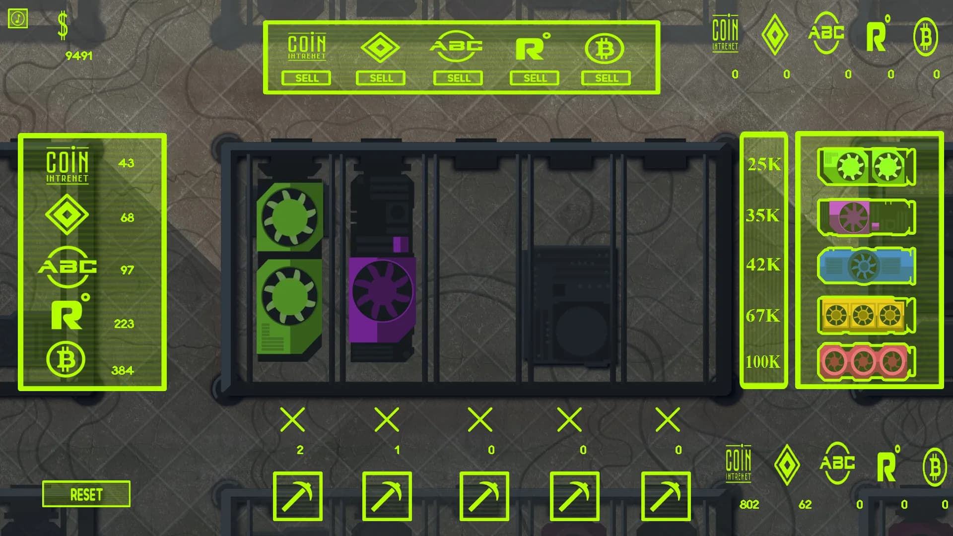 Clicker: Mining Simulator görsel 5