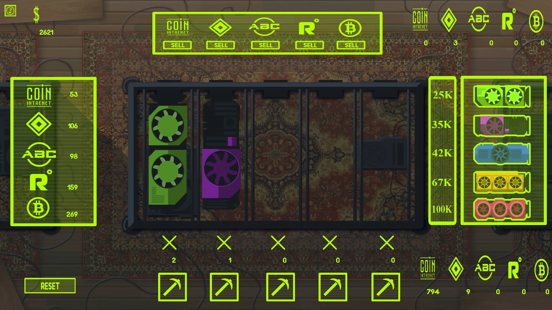 Clicker: Mining Simulator görsel 6