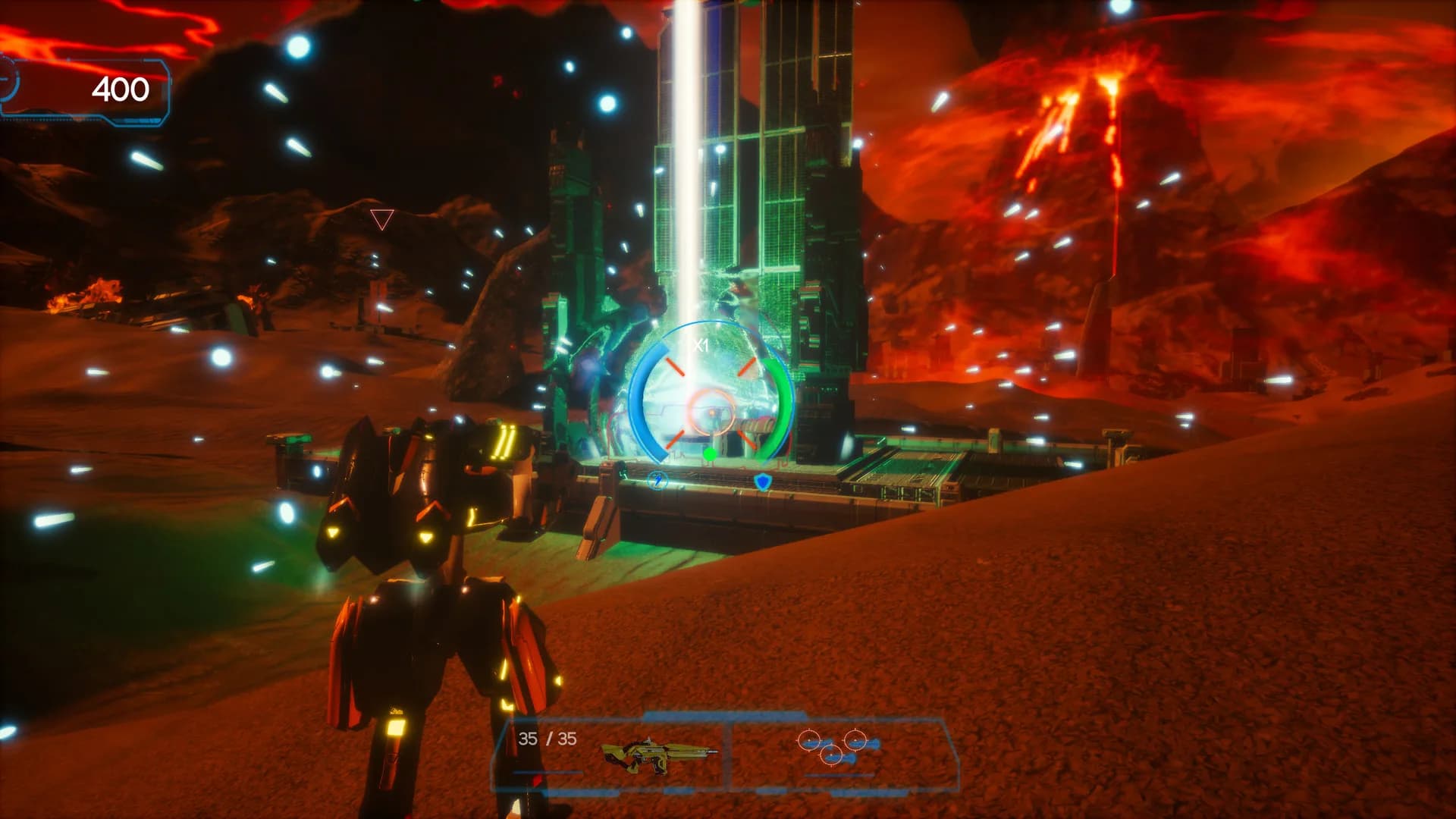 Omnibion War görsel 6