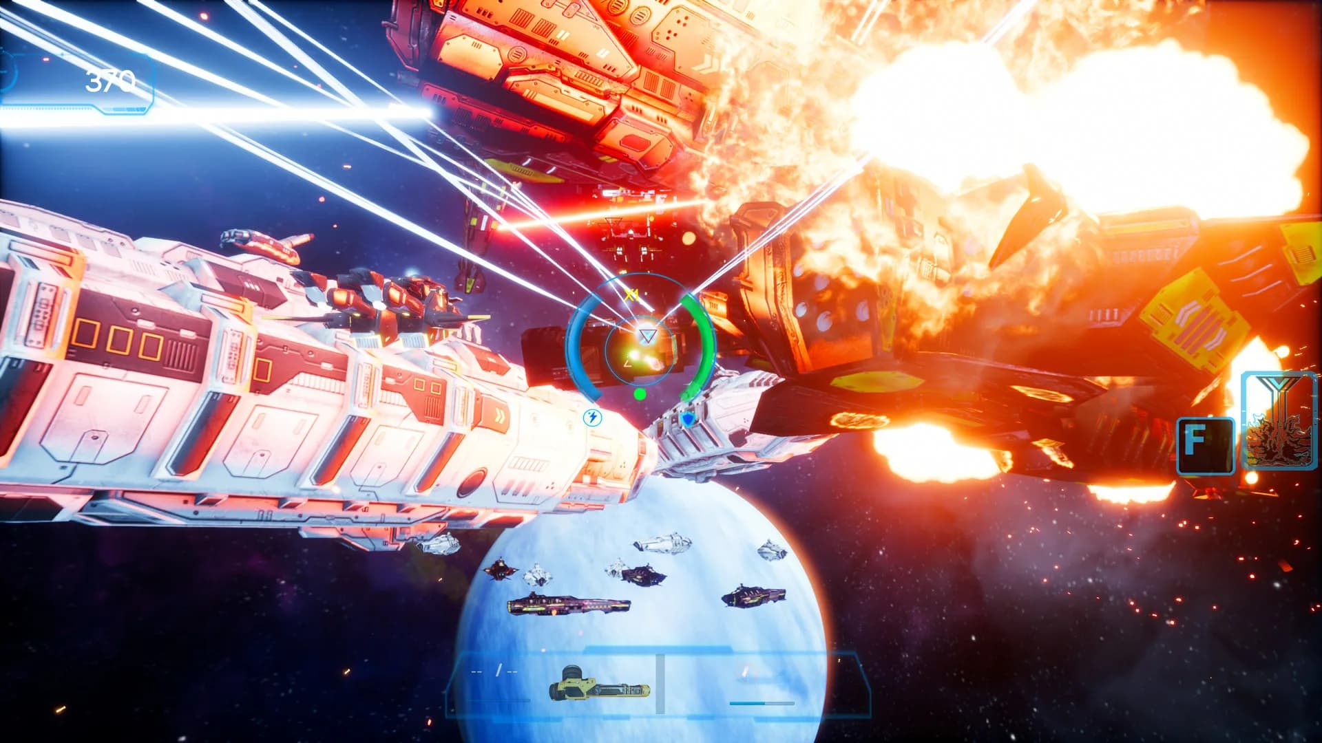 Omnibion War görsel 8