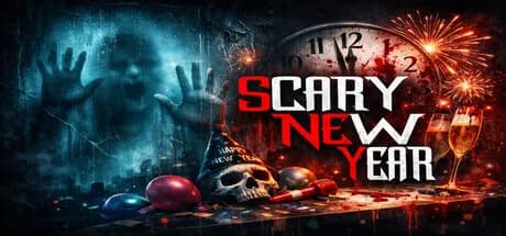 Scary new year