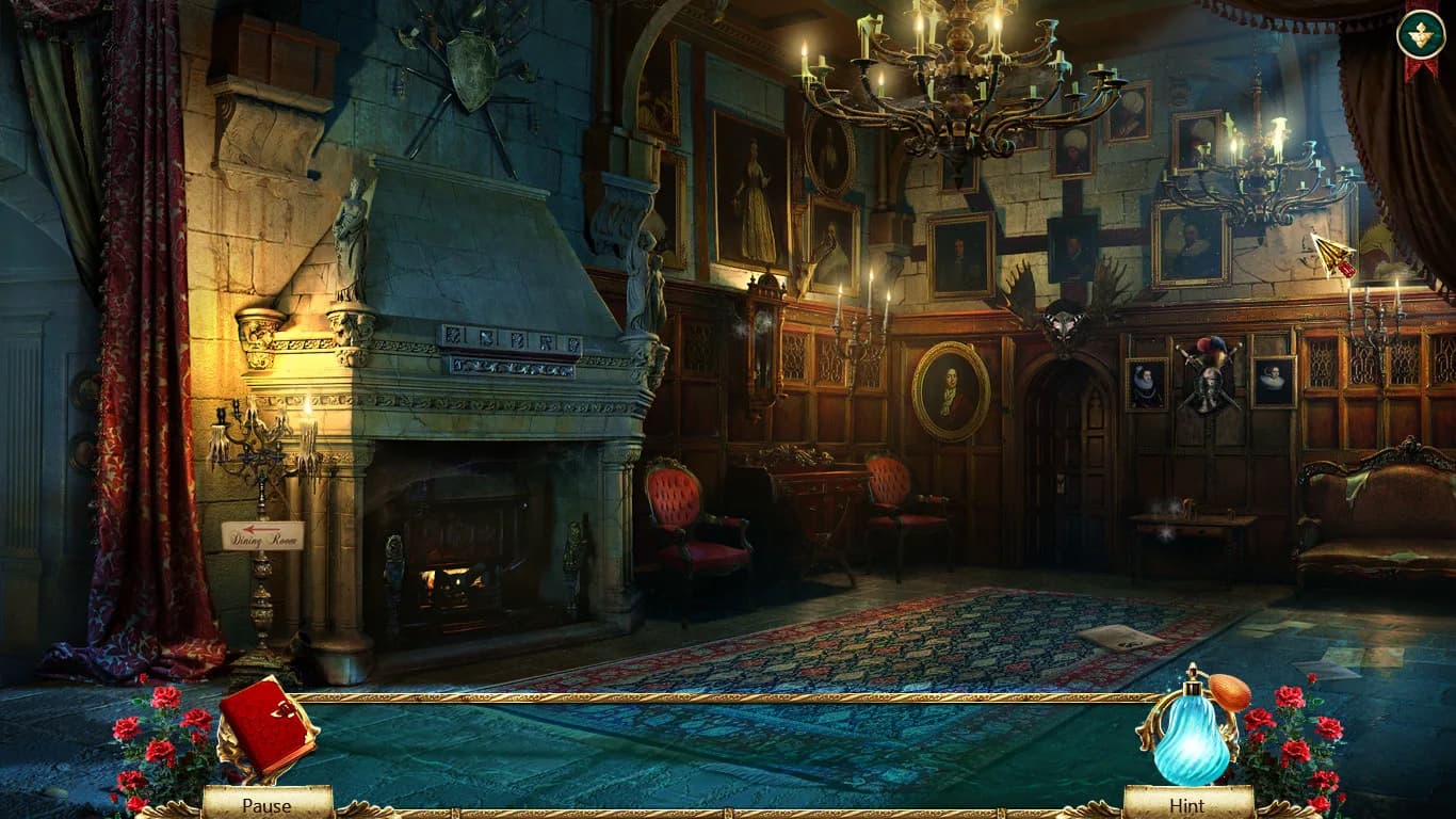 Forgotten Places: Regained Castle görsel 5
