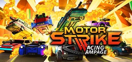 Motor Strike: Racing Rampage görsel 1