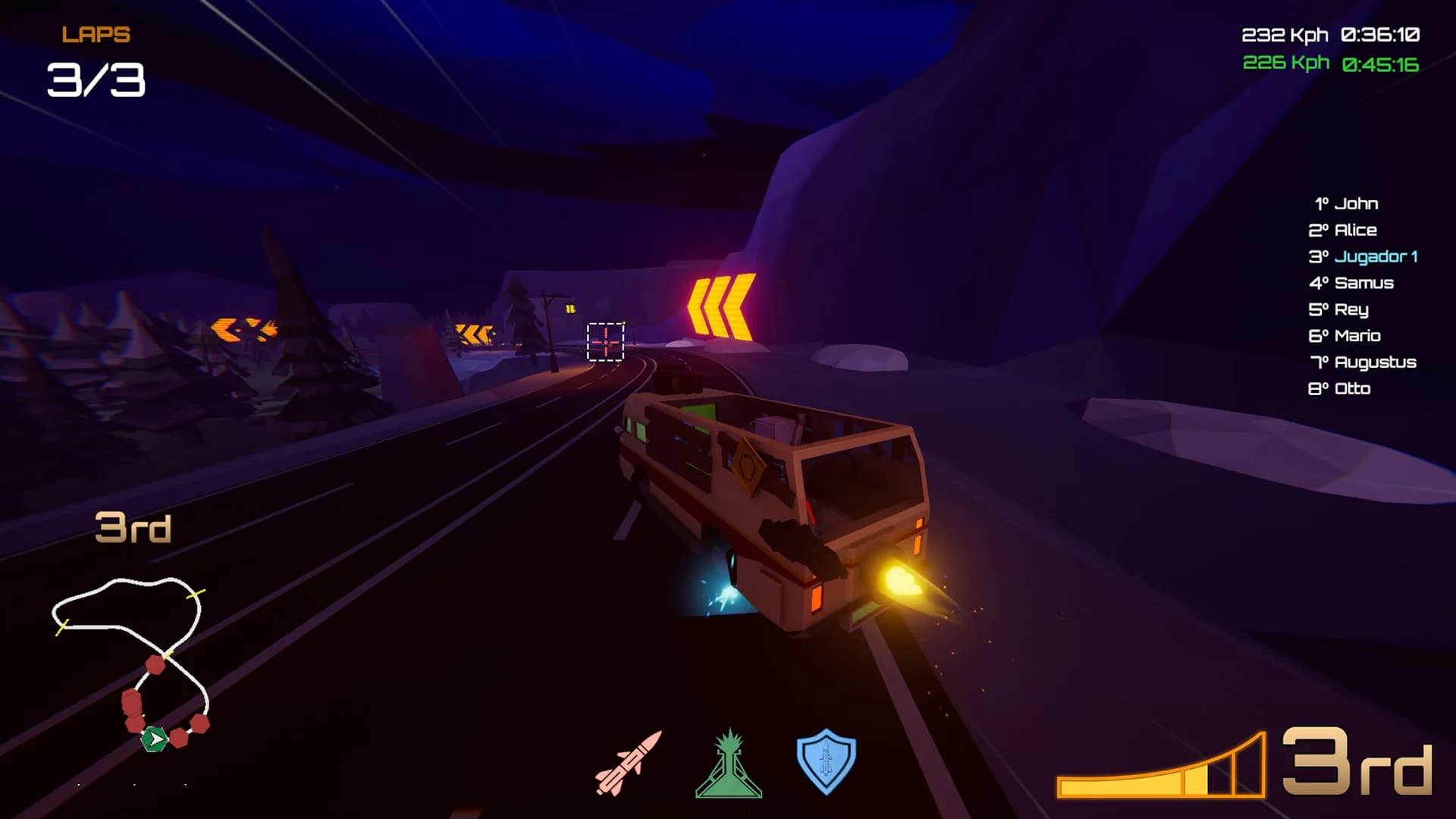 Motor Strike: Racing Rampage görsel 4