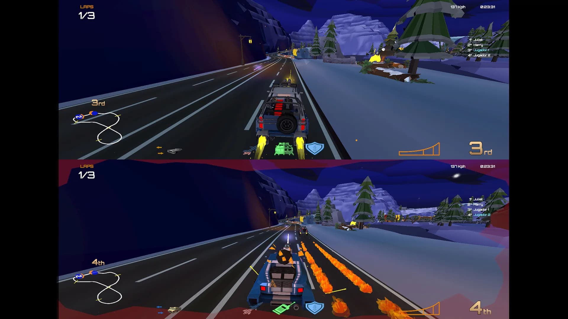 Motor Strike: Racing Rampage görsel 9