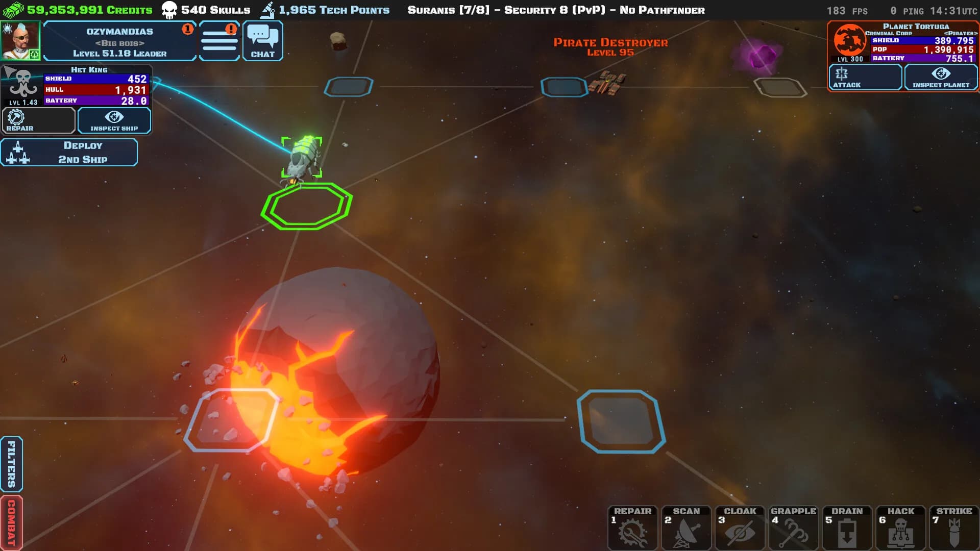 The Infinite Black 2 görsel 5