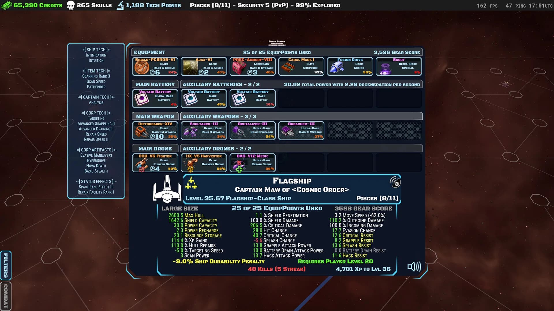 The Infinite Black 2 görsel 6