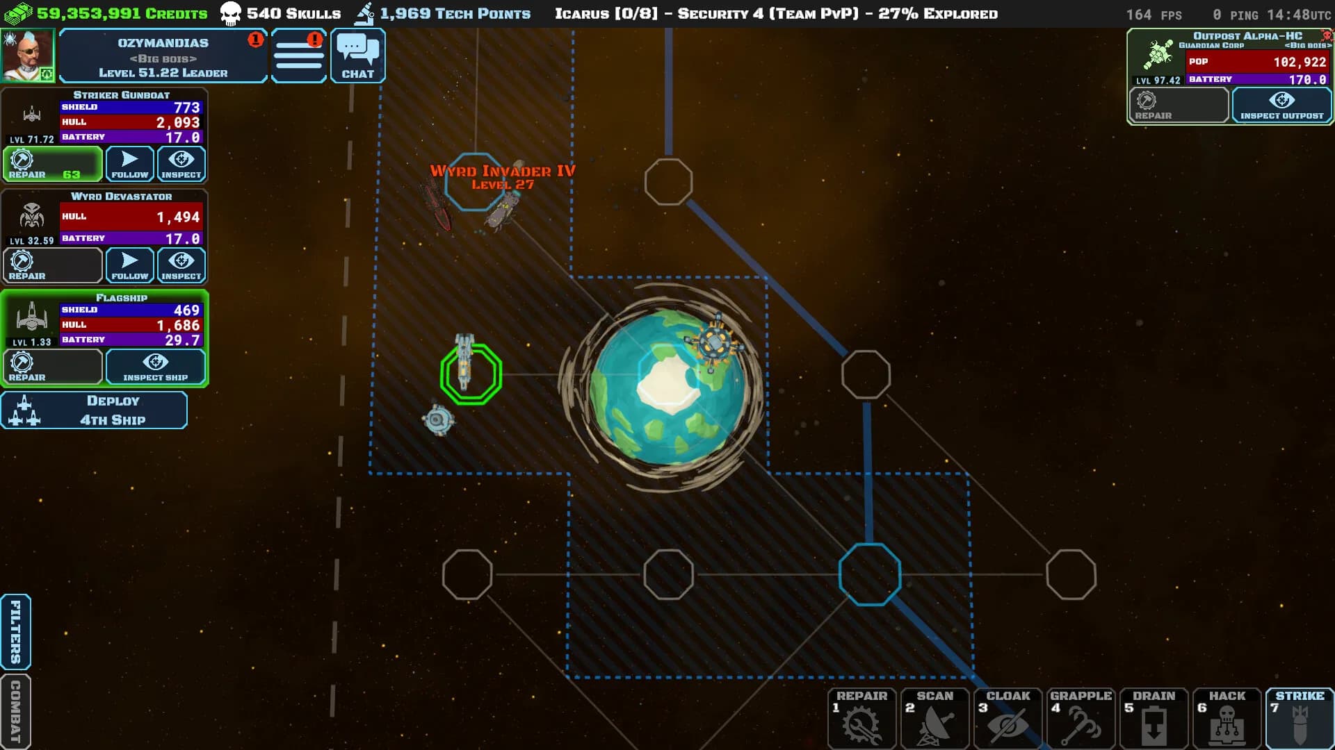 The Infinite Black 2 görsel 7