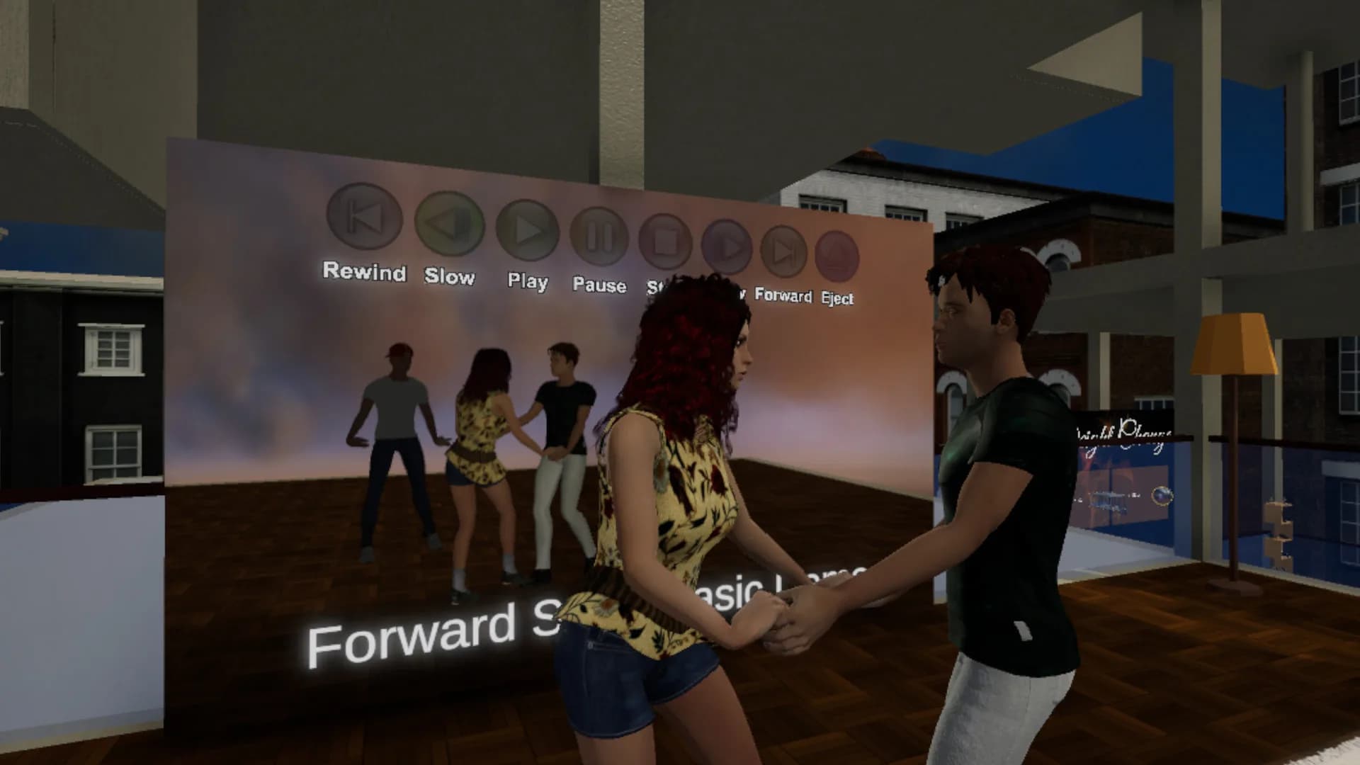 Salsa Virtual görsel 2