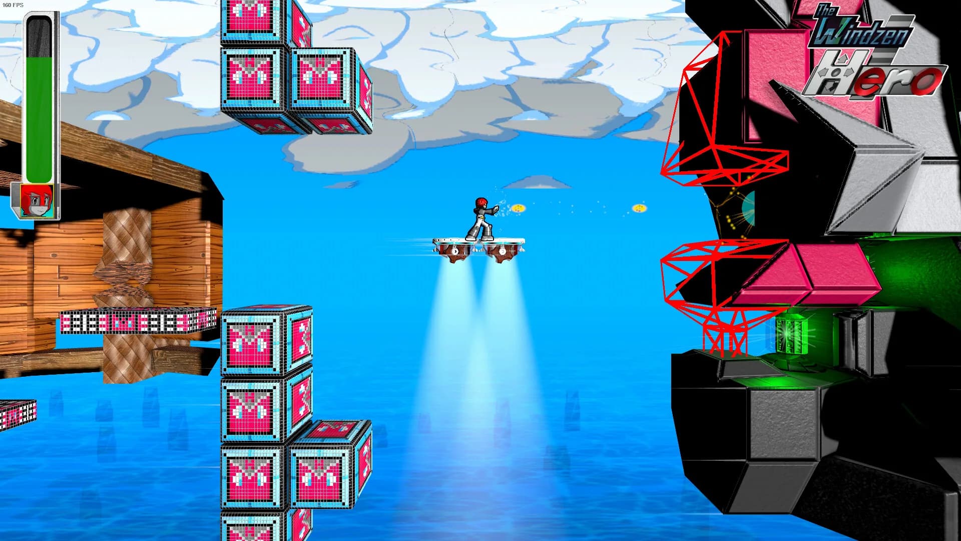 The Windzen Hero görsel 2