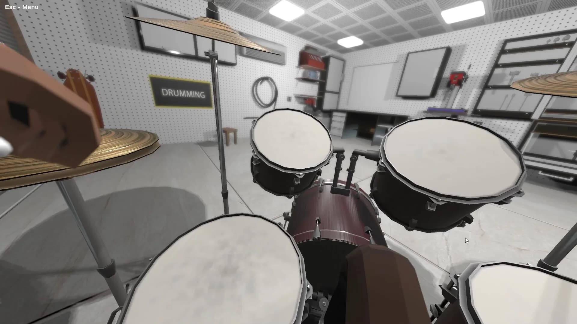 Drumming görsel 2