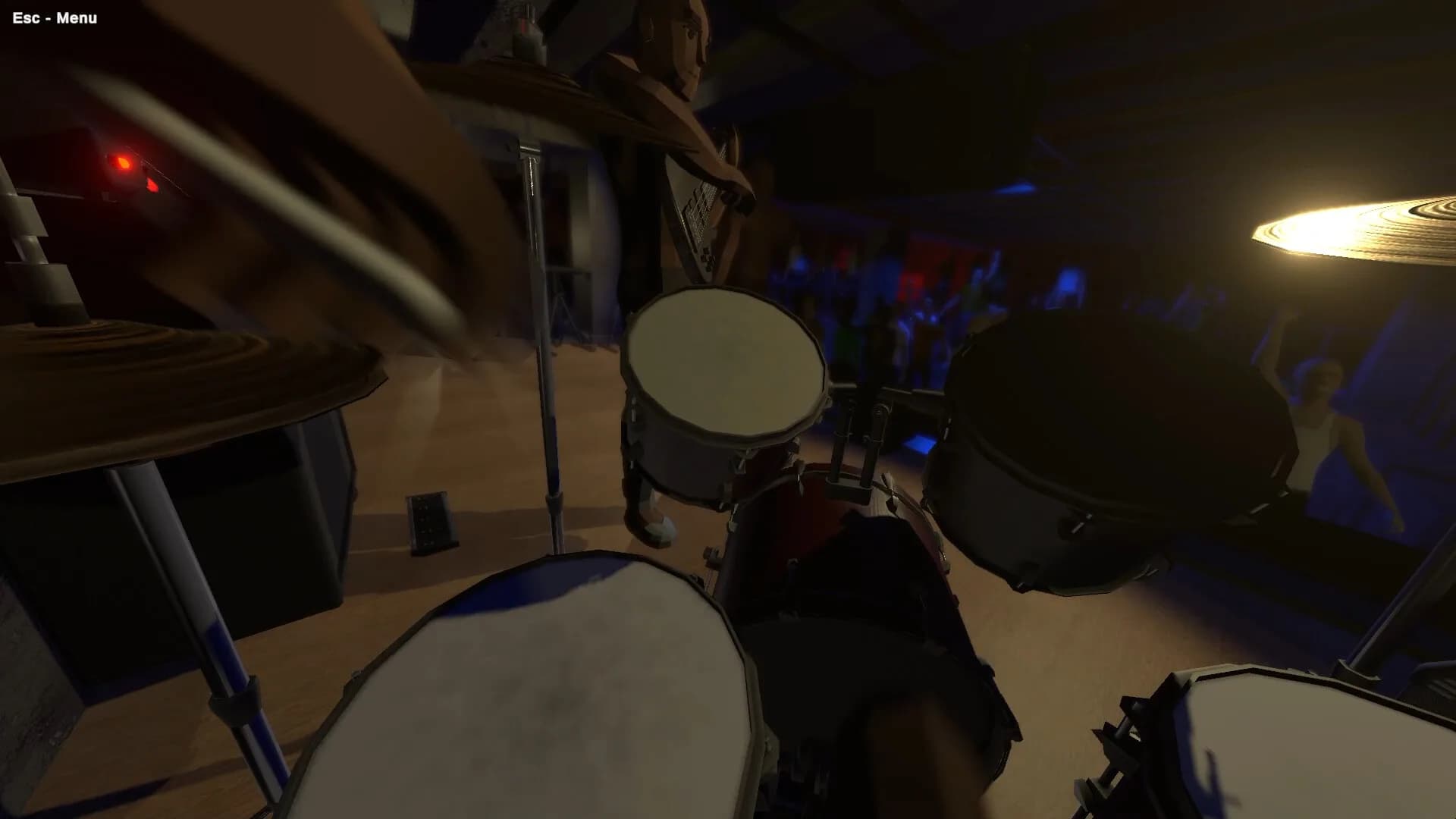 Drumming görsel 3