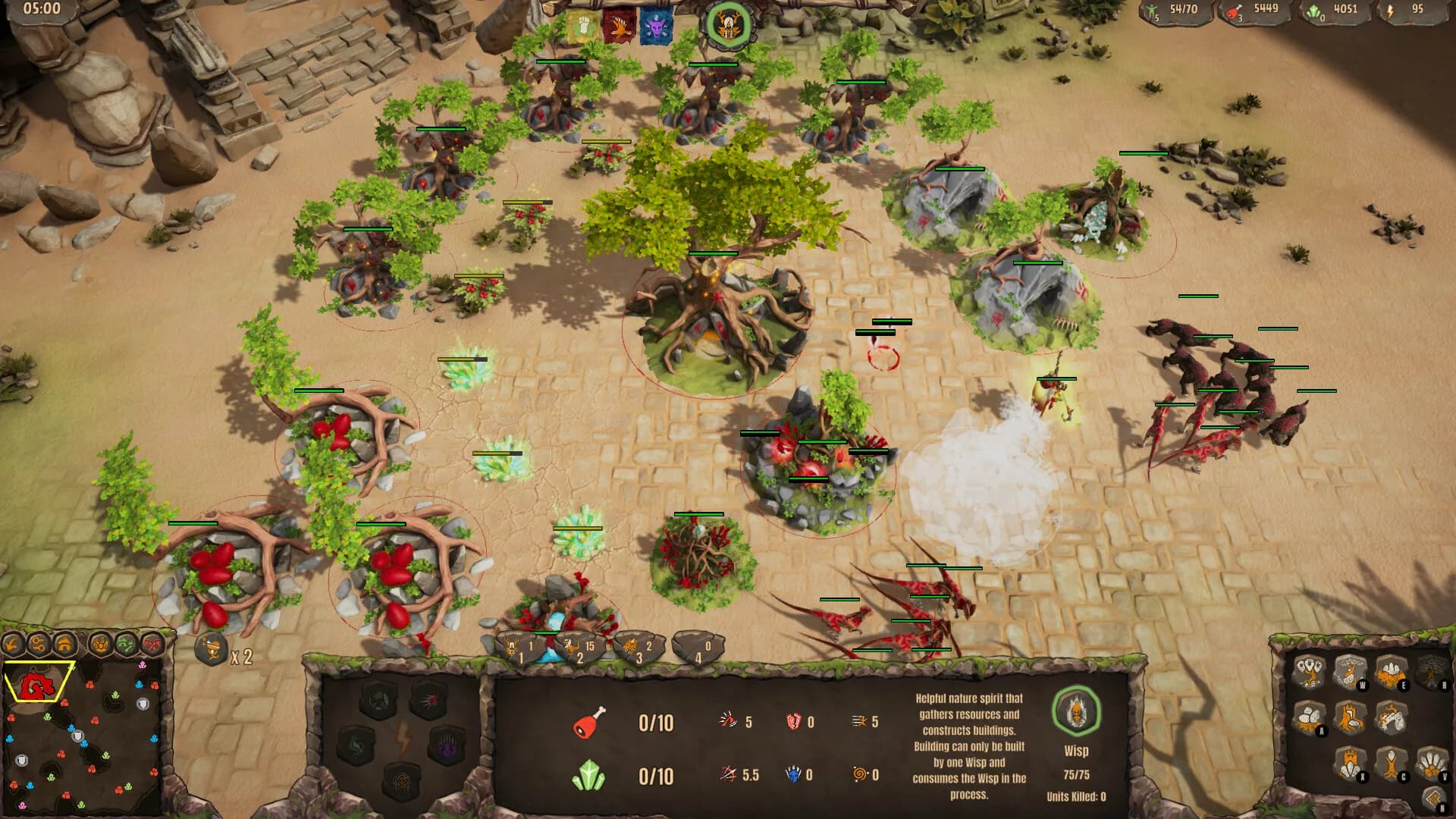 WAR PARTY görsel 2