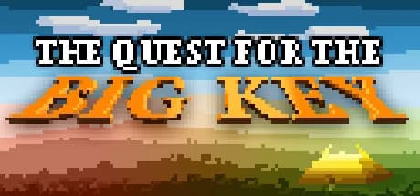 The Quest for the BIG KEY görsel 1