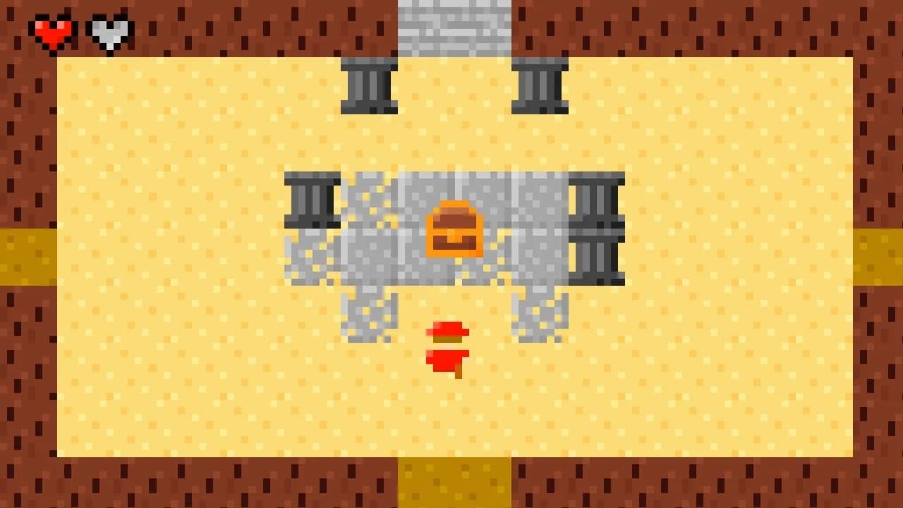 The Quest for the BIG KEY görsel 5