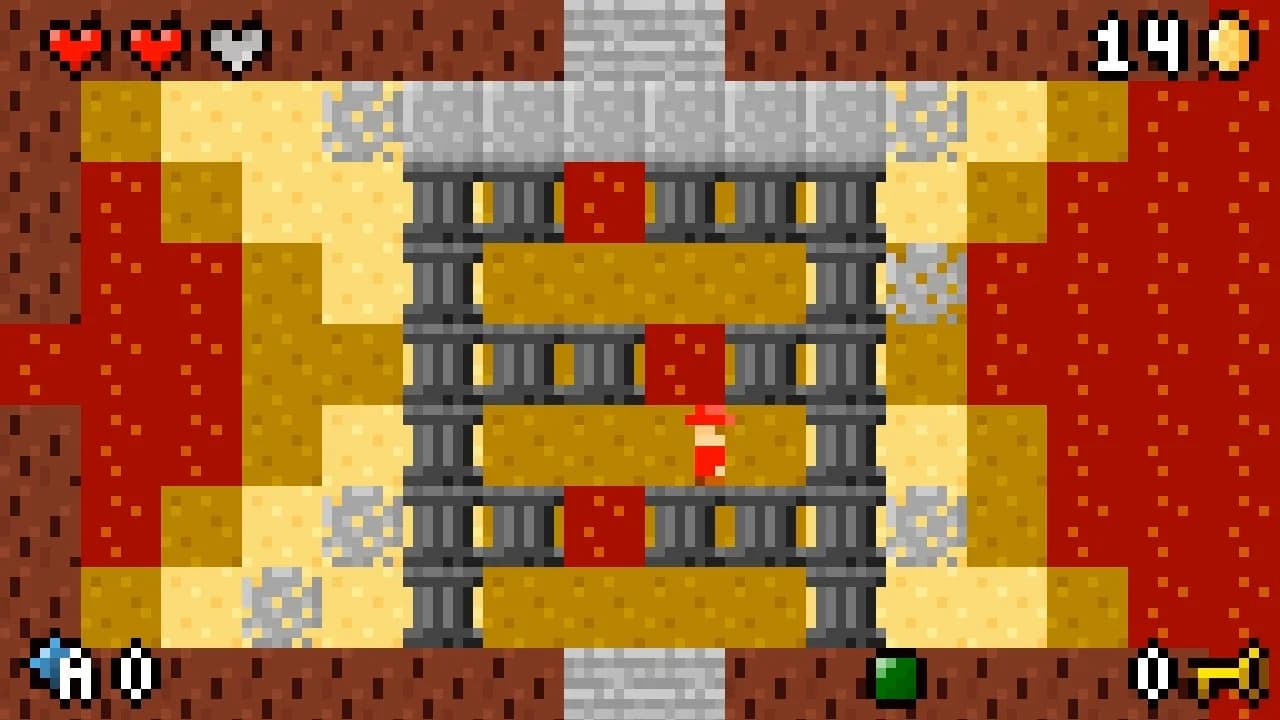 The Quest for the BIG KEY görsel 10