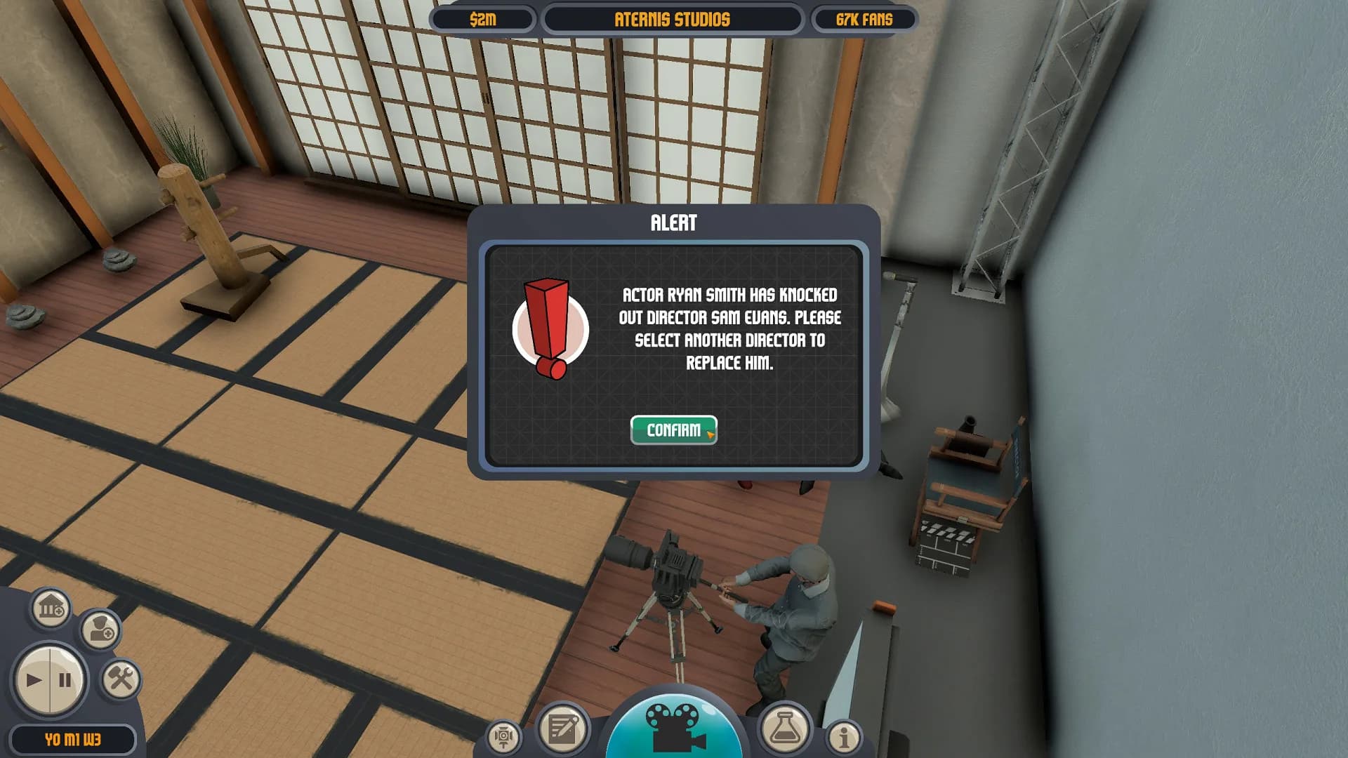 Filmmaker Tycoon görsel 14