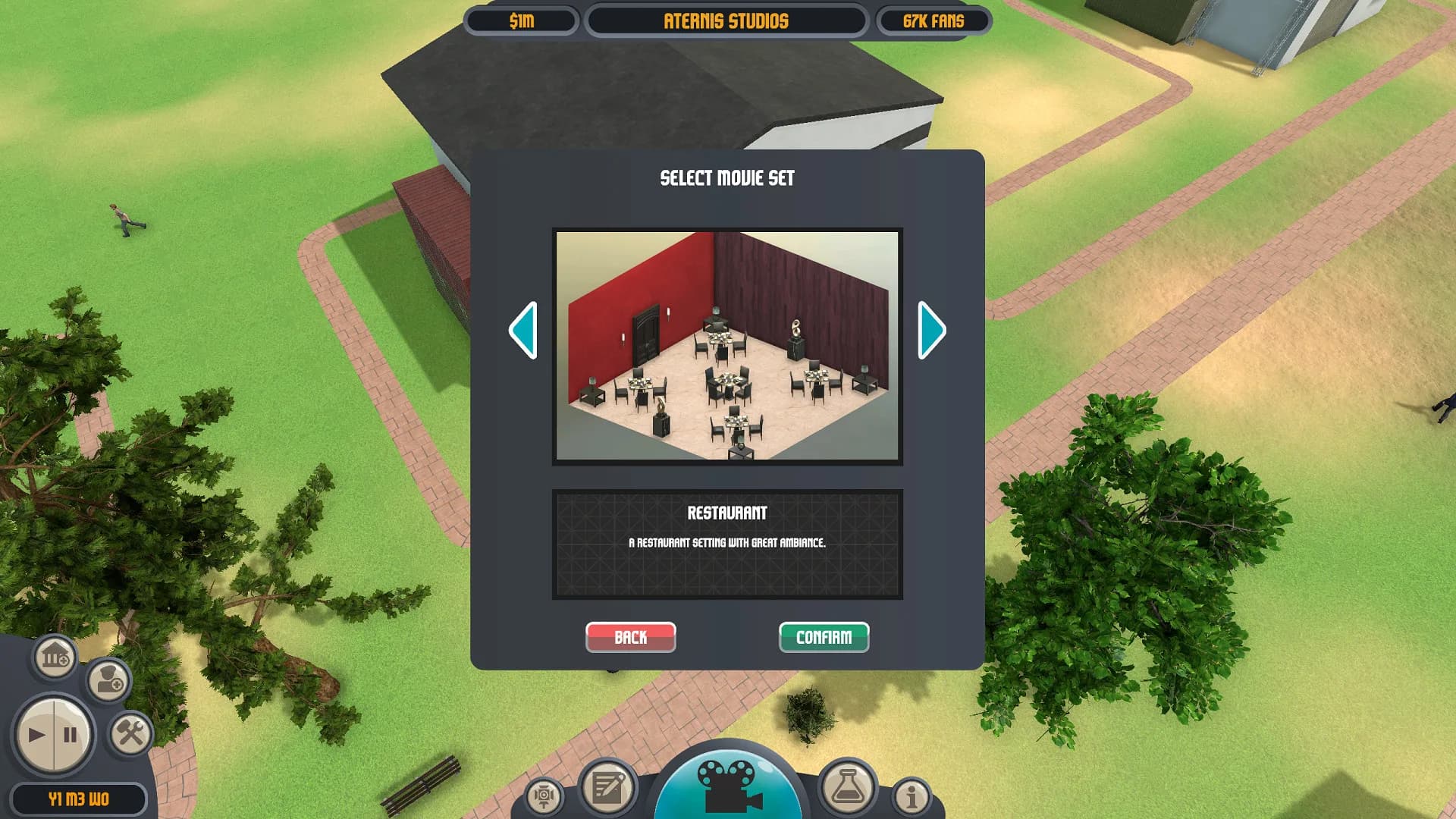 Filmmaker Tycoon görsel 10