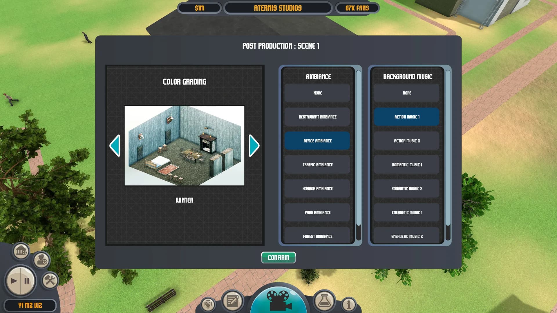 Filmmaker Tycoon görsel 11