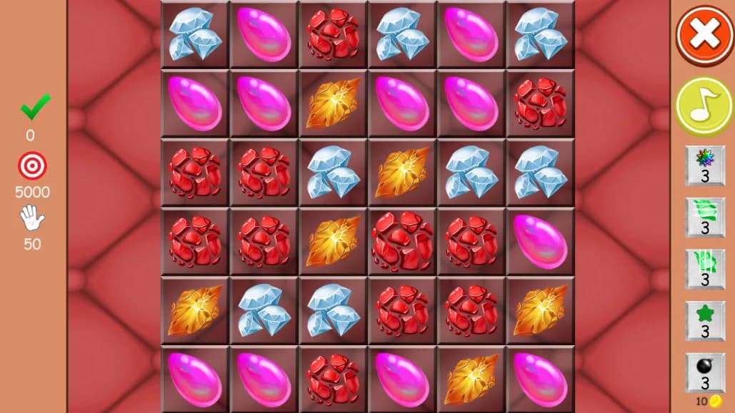 Mighty Gemstones görsel 2