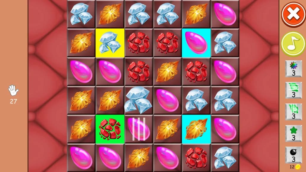 Mighty Gemstones görsel 3