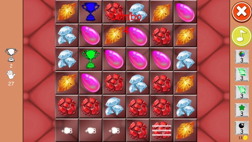 Mighty Gemstones görsel 4