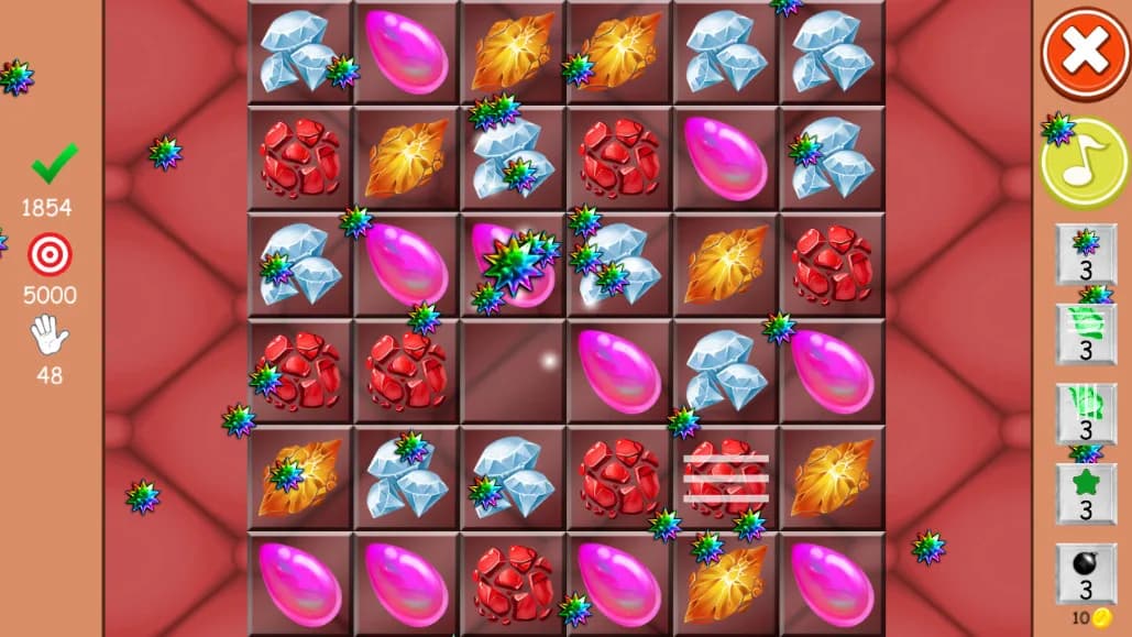 Mighty Gemstones görsel 5