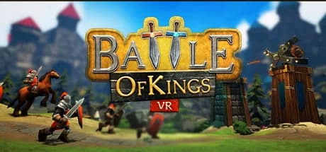 Battle of Kings VR görsel 1