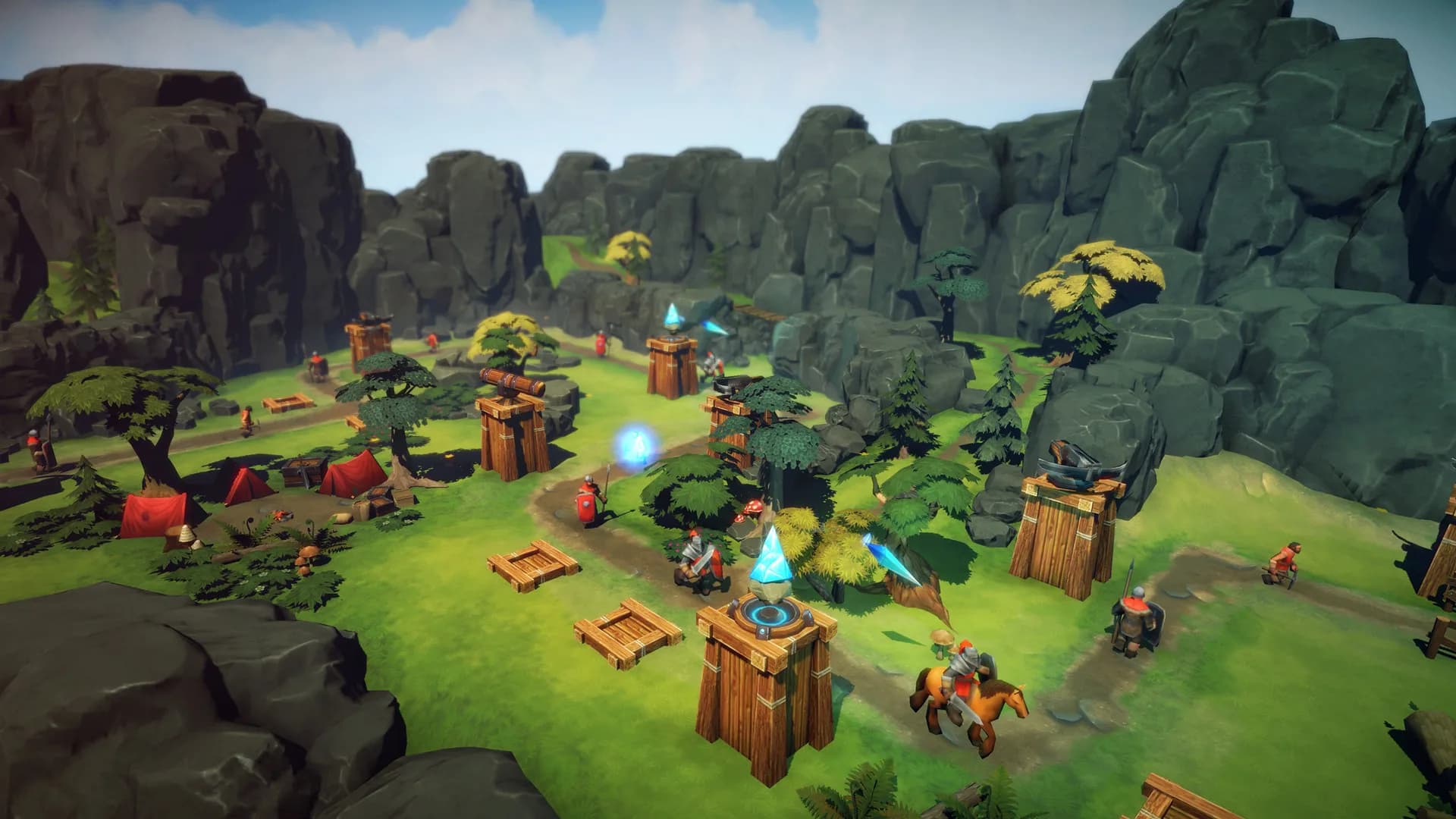 Battle of Kings VR görsel 2