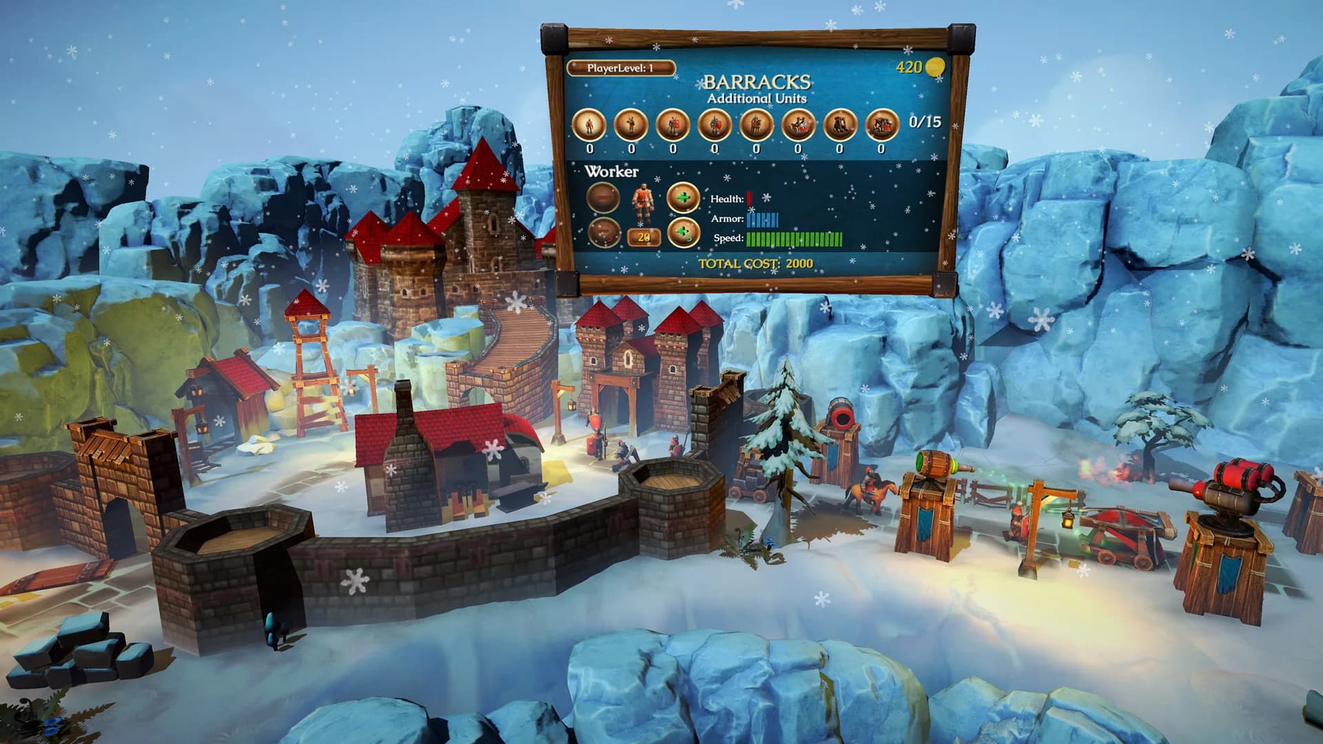 Battle of Kings VR görsel 3