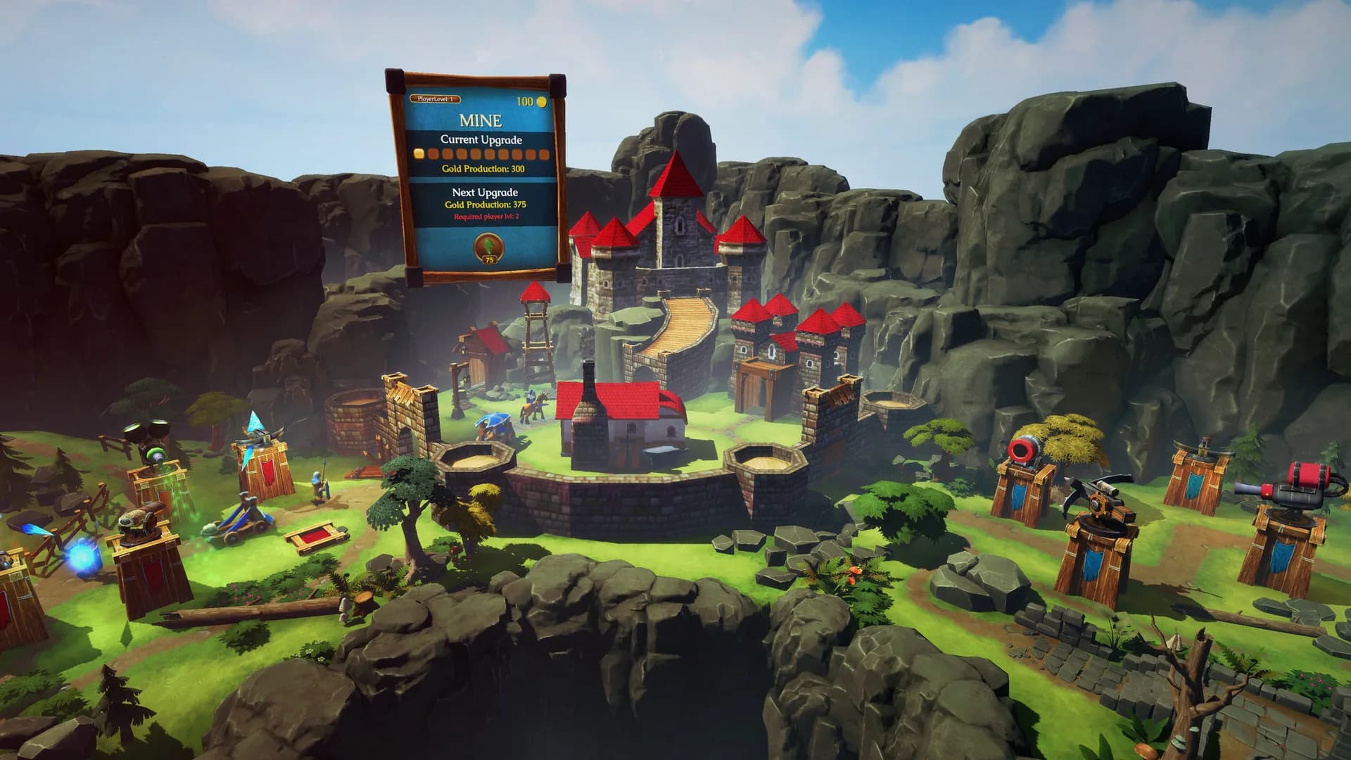 Battle of Kings VR görsel 5