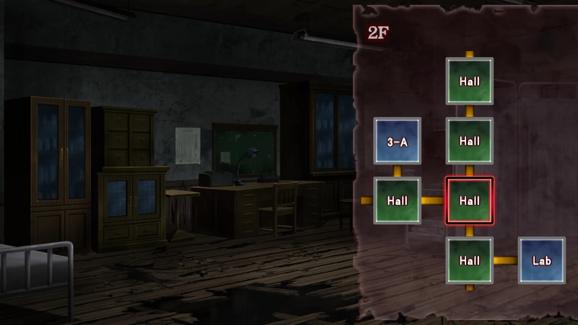 Corpse Party: Book of Shadows görsel 4