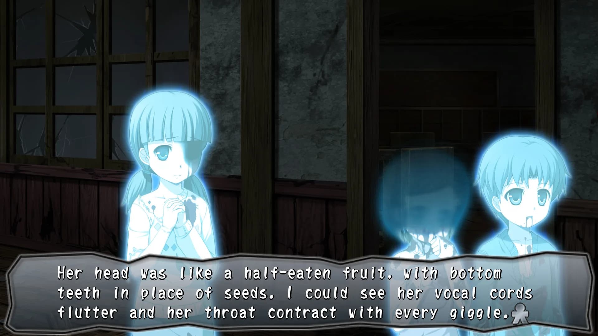 Corpse Party: Book of Shadows görsel 8