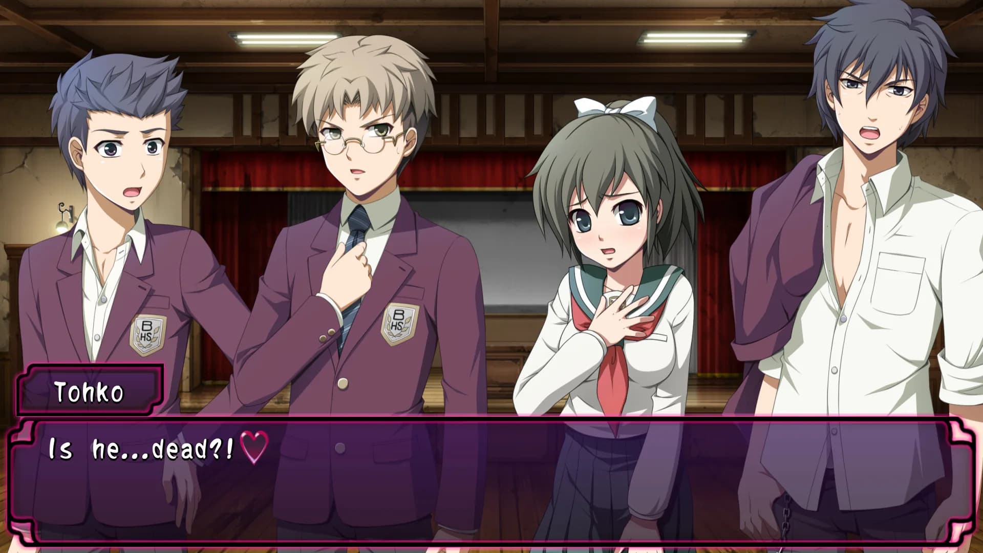 Corpse Party: Sweet Sachiko's Hysteric Birthday Bash görsel 2