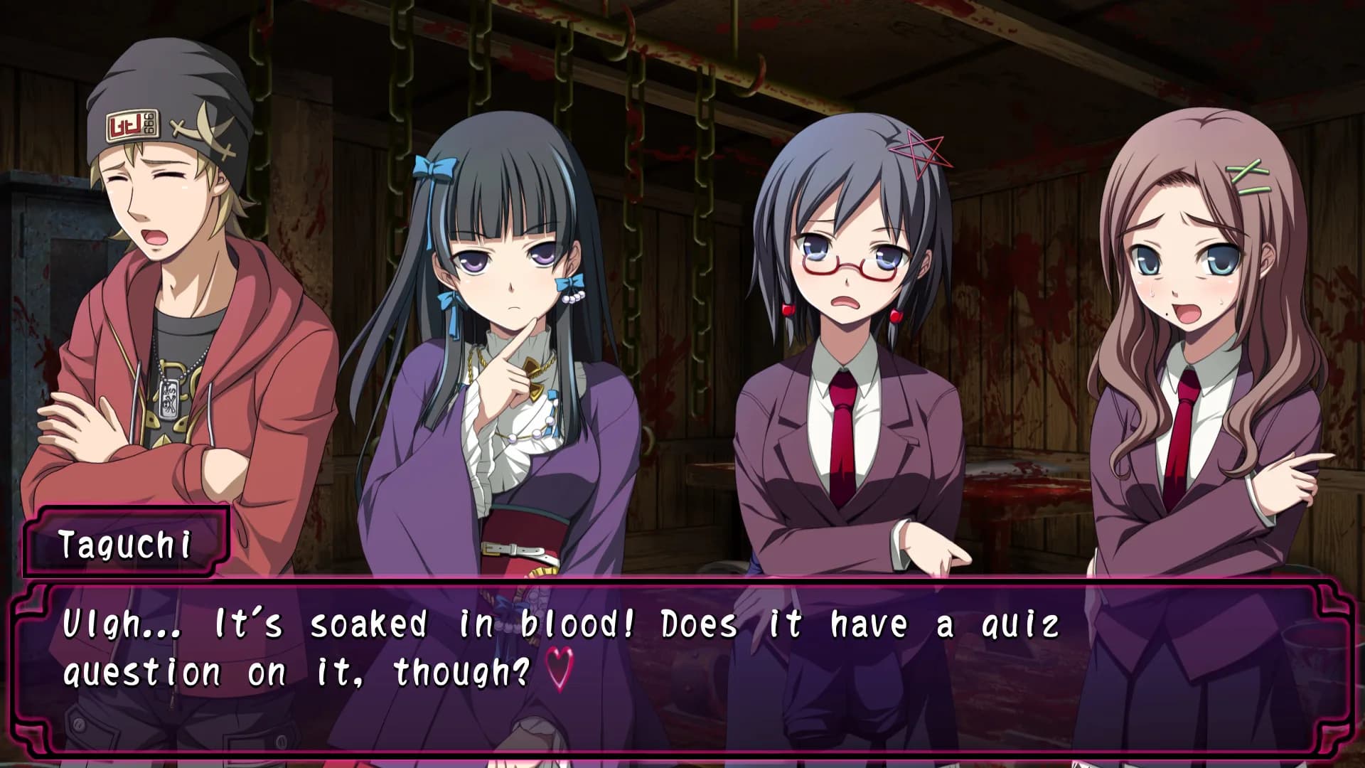 Corpse Party: Sweet Sachiko's Hysteric Birthday Bash görsel 12