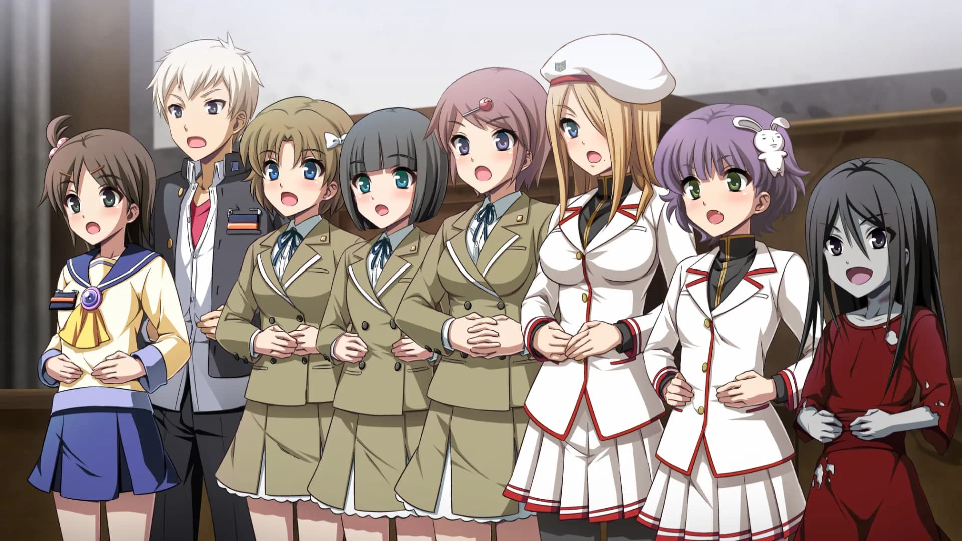 Corpse Party: Sweet Sachiko's Hysteric Birthday Bash görsel 13