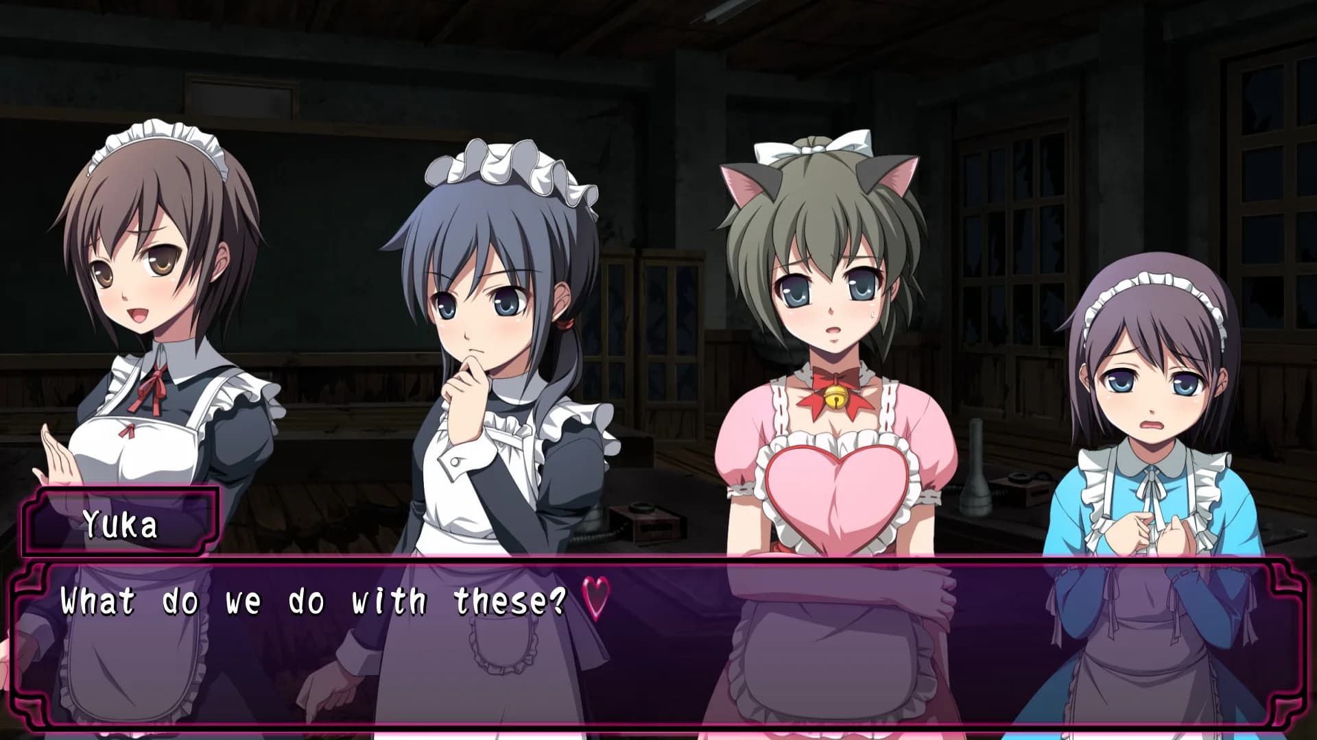 Corpse Party: Sweet Sachiko's Hysteric Birthday Bash görsel 5